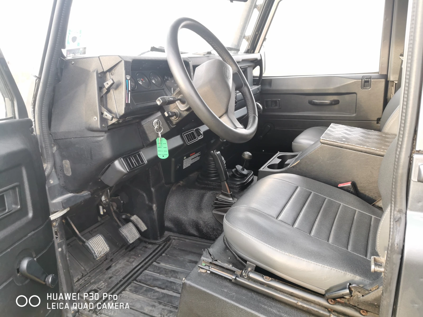 Land Rover Defender 90 HARD TOP | Mobile.bg   12