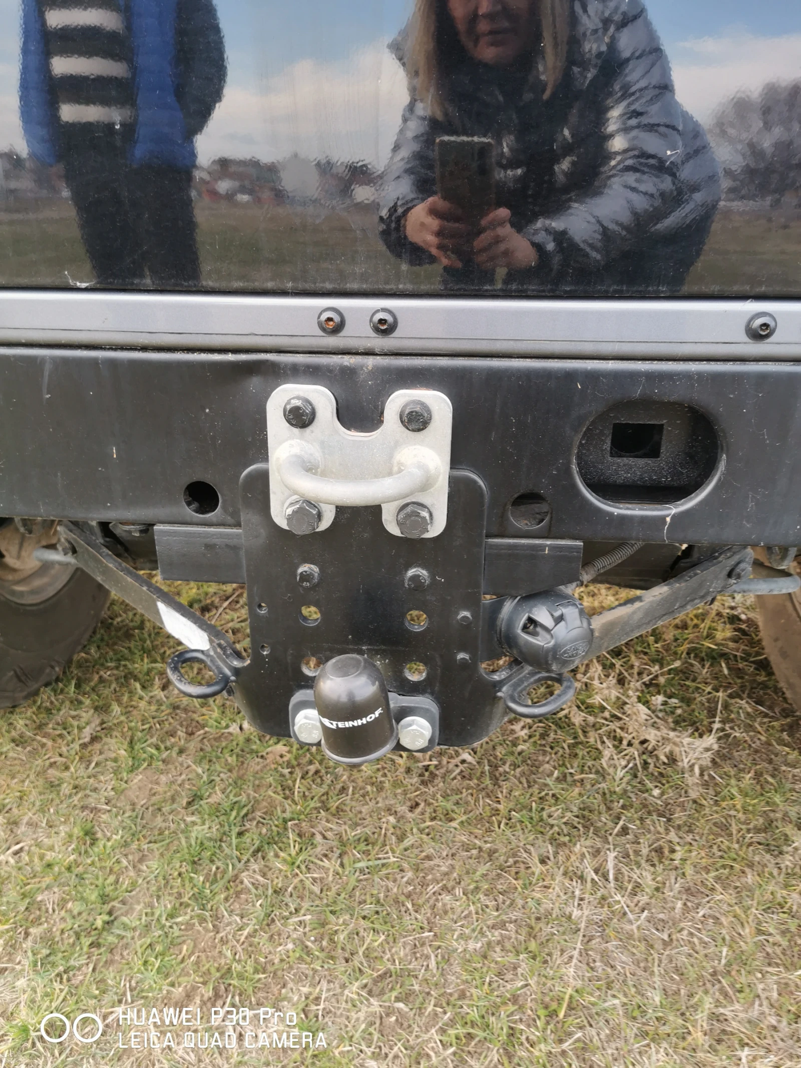 Land Rover Defender 90 HARD TOP | Mobile.bg   11