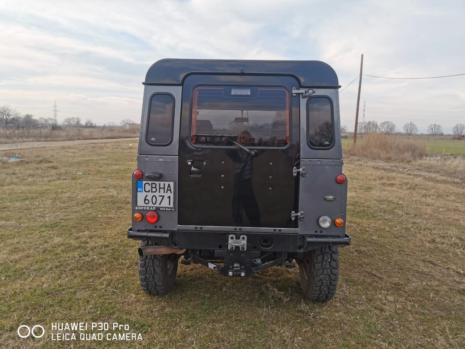 Land Rover Defender 90 HARD TOP - изображение 6