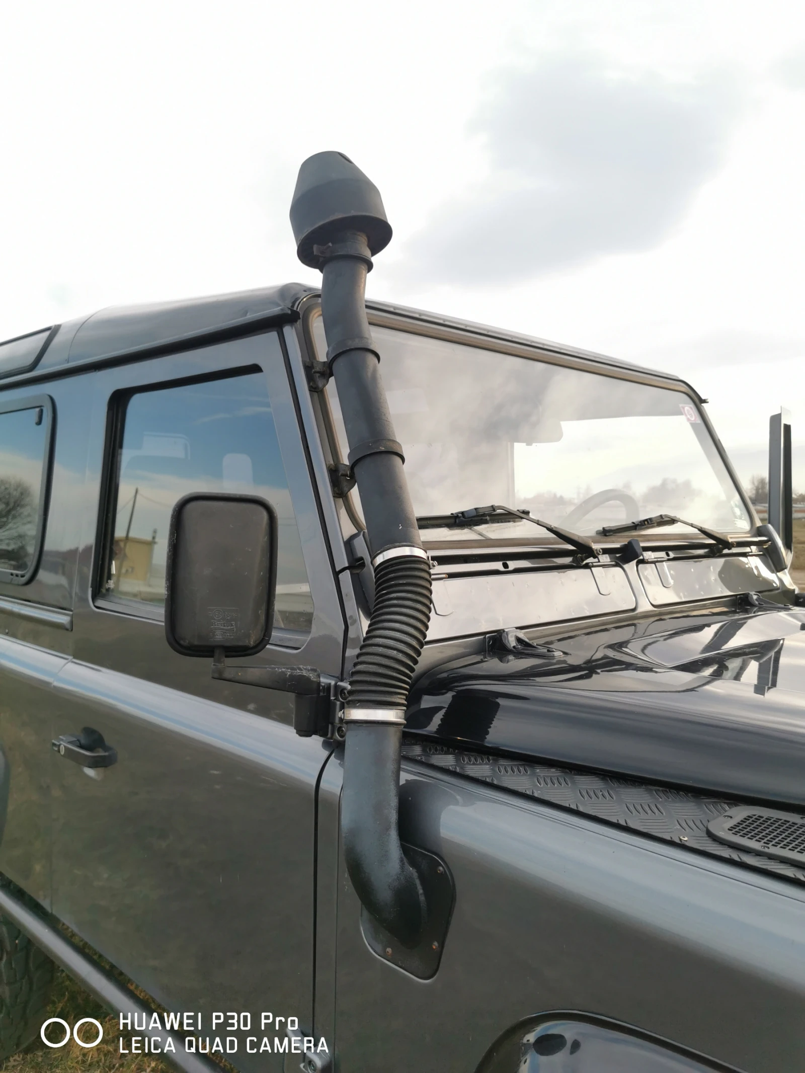 Land Rover Defender 90 HARD TOP - изображение 10
