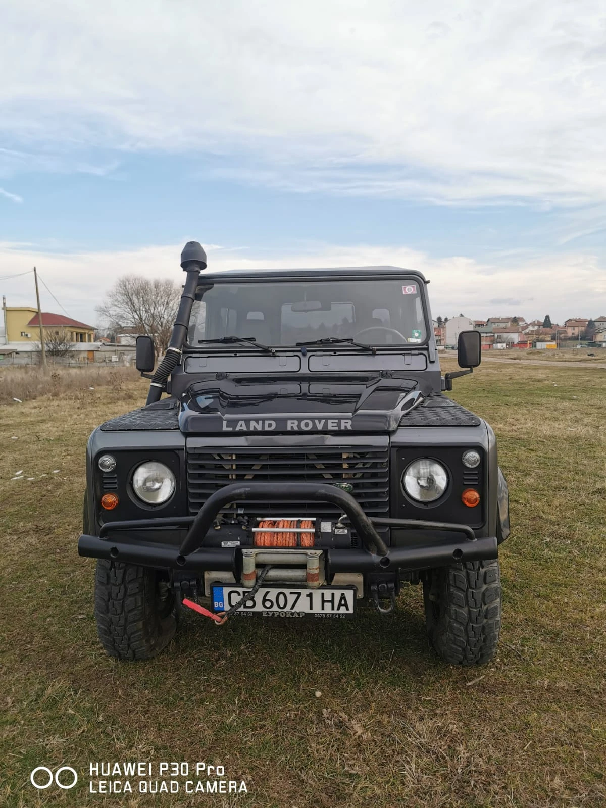 Land Rover Defender 90 HARD TOP - изображение 2