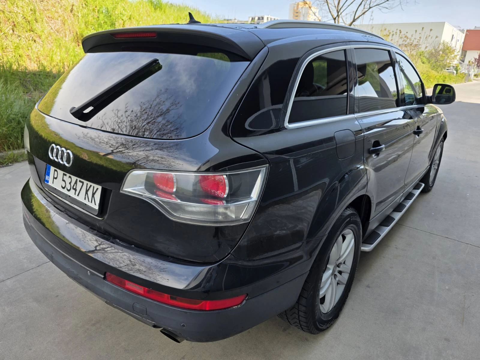 Audi Q7 3.0 TDI Quattro - изображение 4