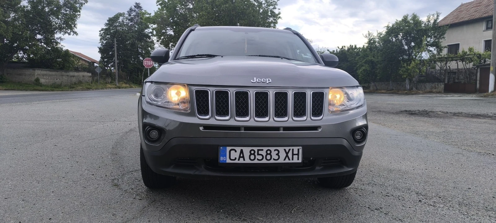 Jeep Compass 2.2 CRD - изображение 2