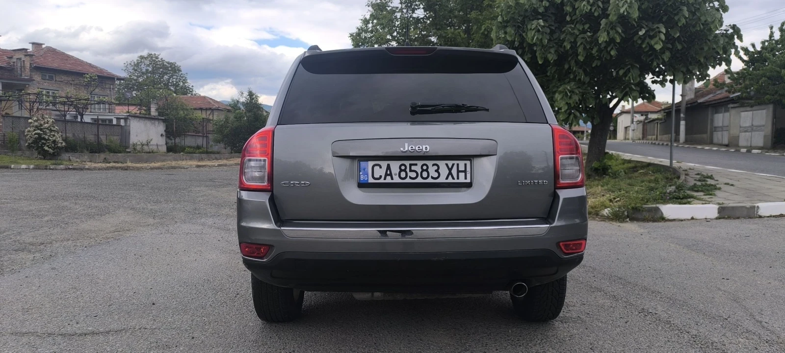 Jeep Compass 2.2 CRD - изображение 7