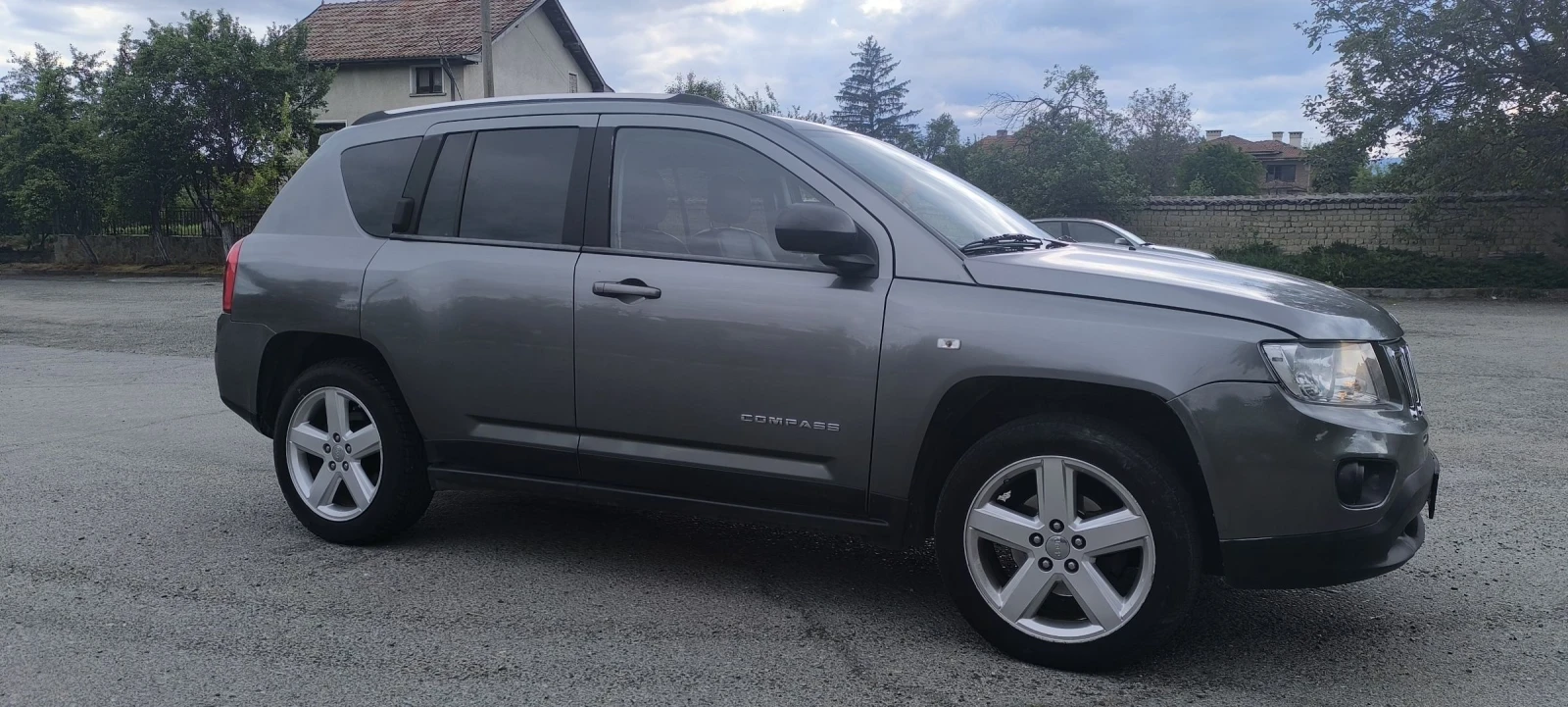 Jeep Compass 2.2 CRD - изображение 4