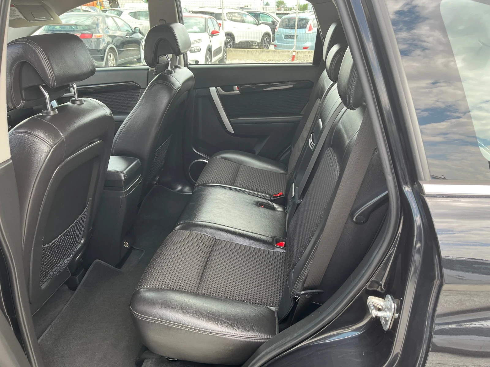 Chevrolet Captiva 2.2 D 163 ps 7 места - изображение 8