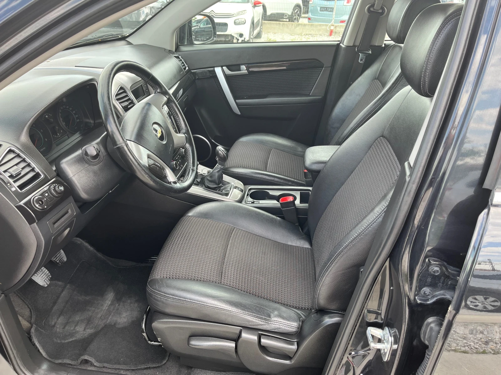 Chevrolet Captiva 2.2 D 163 ps 7 места - изображение 7