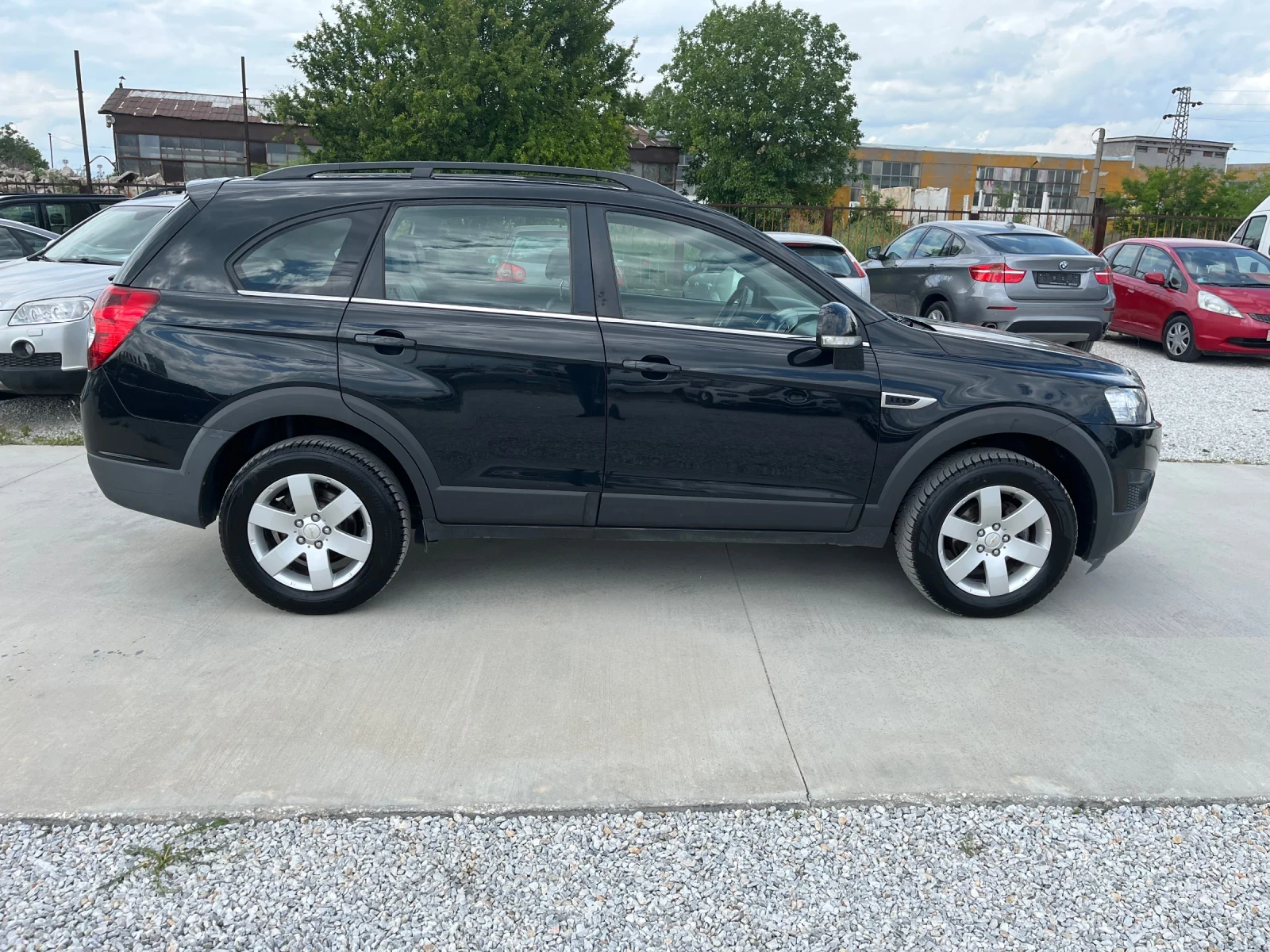 Chevrolet Captiva 2.2 D 163 ps 7 места - изображение 6