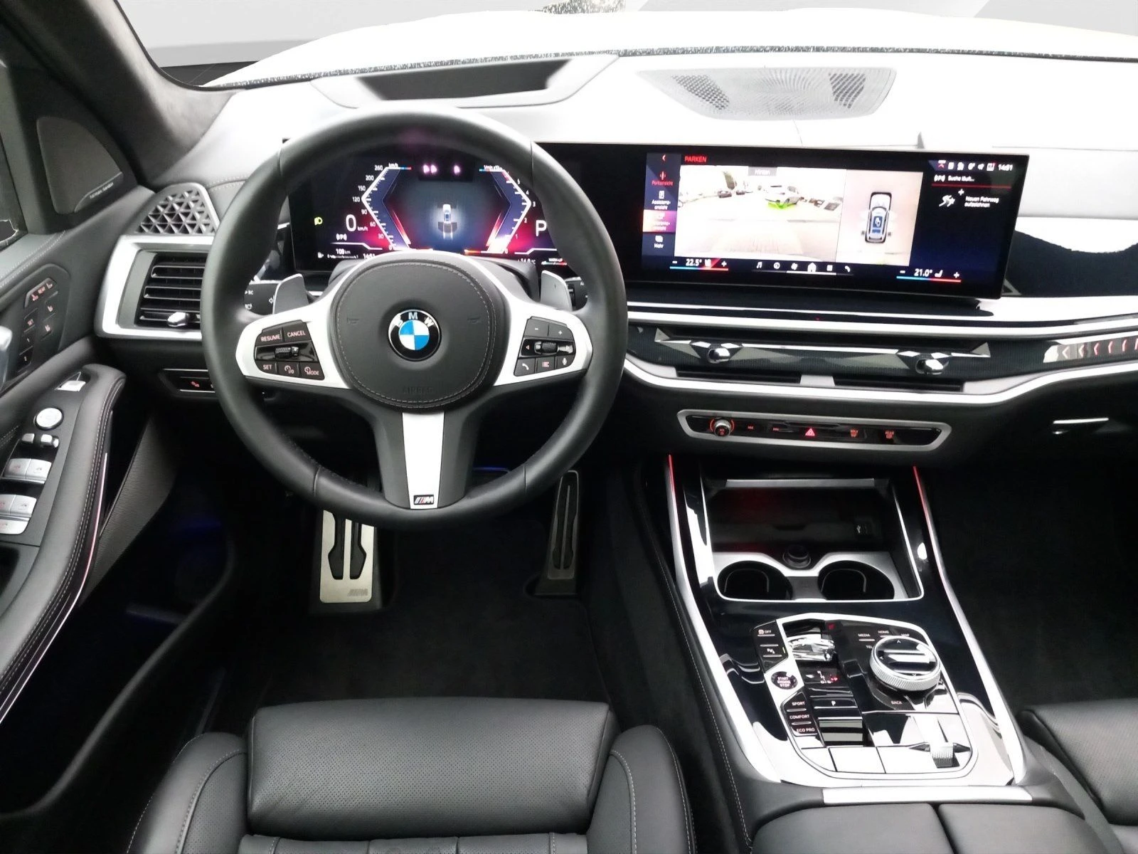 BMW X7 M SPORT PRO* XDRIVE* CRYSTAL LIGHTS* SKY LOUNGE*  - изображение 10