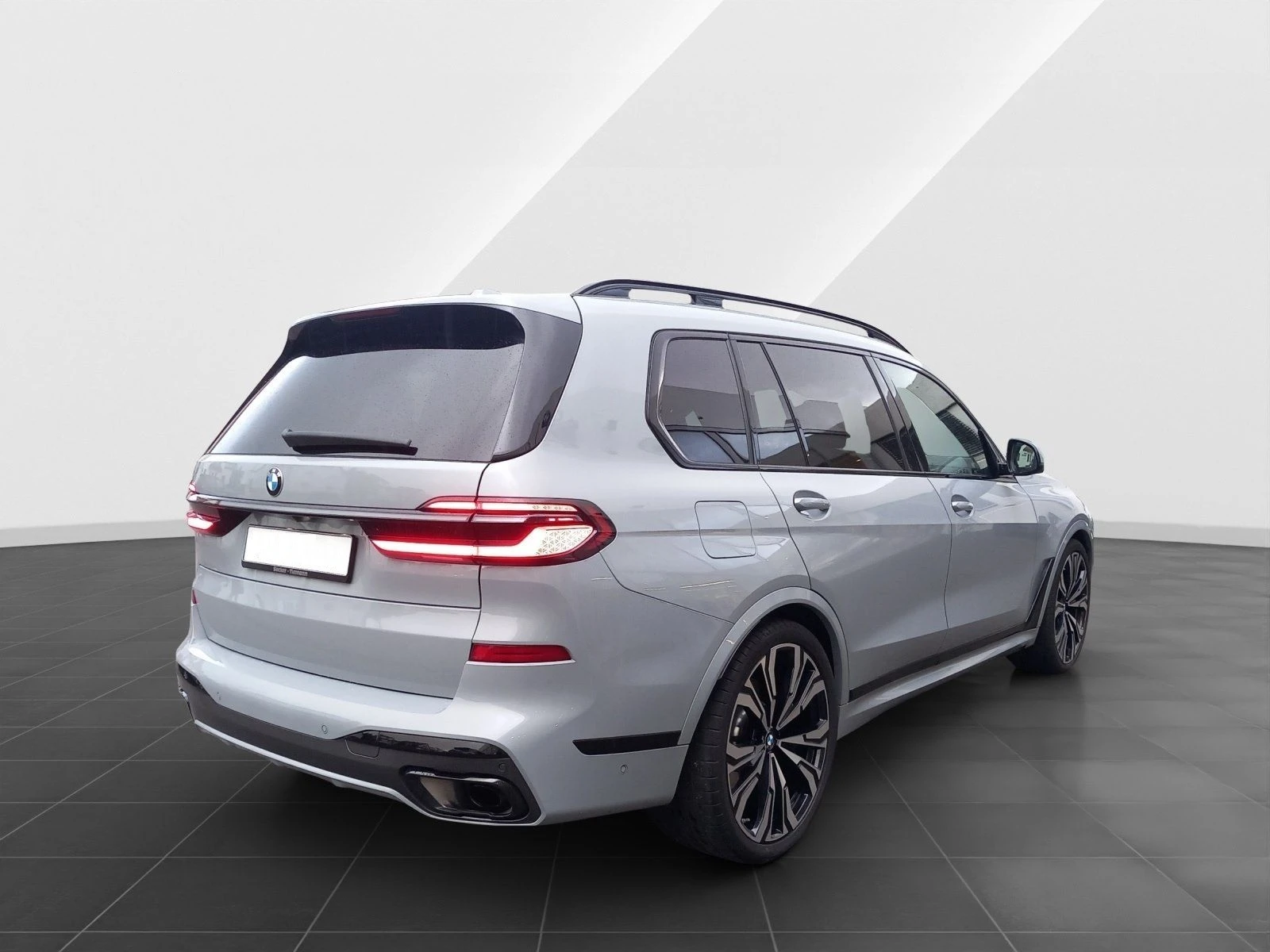 BMW X7 M SPORT PRO* XDRIVE* CRYSTAL LIGHTS* SKY LOUNGE*  - изображение 8