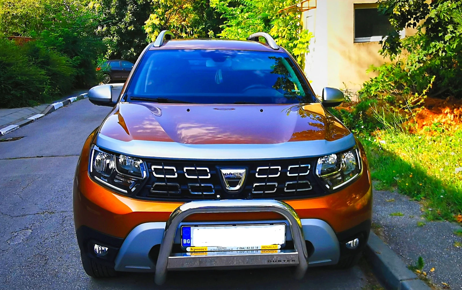 Dacia Duster 1.5 dCi 4x4 първи собственик - изображение 3