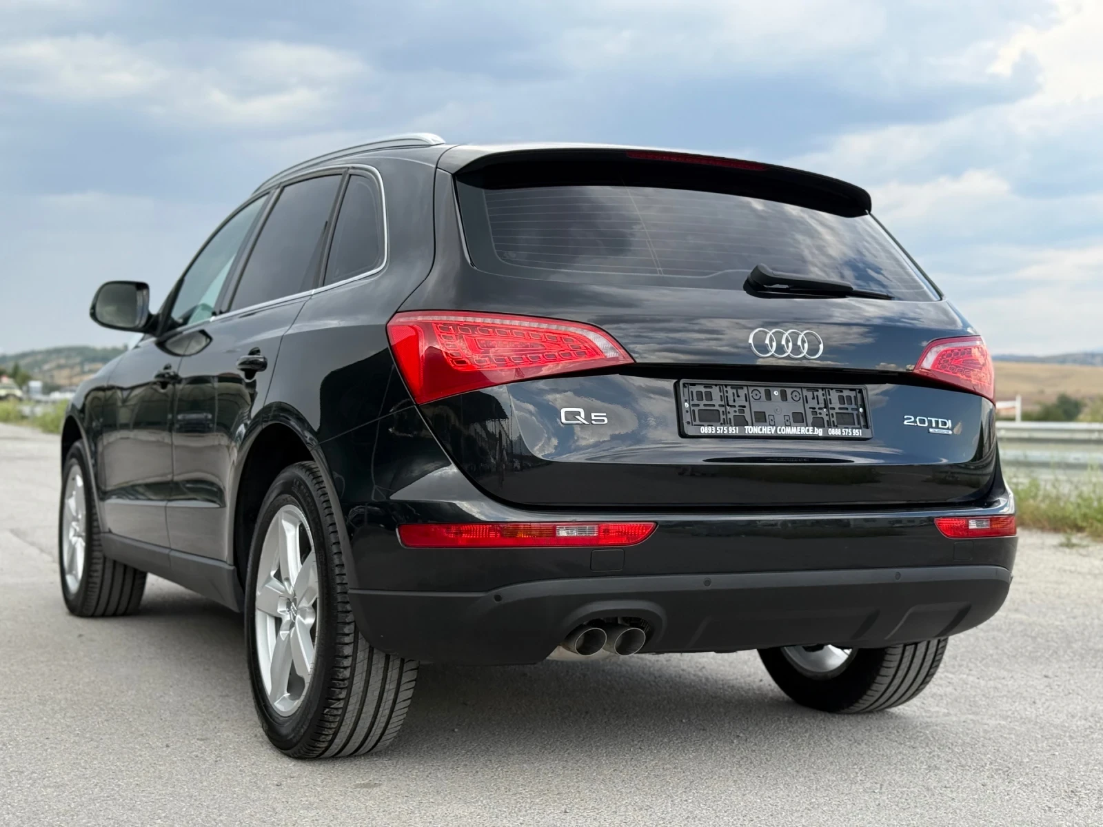 Audi Q5 2.0-TDI-quattro-183.000km-NEW-LED-XENON-BI XENON - изображение 4