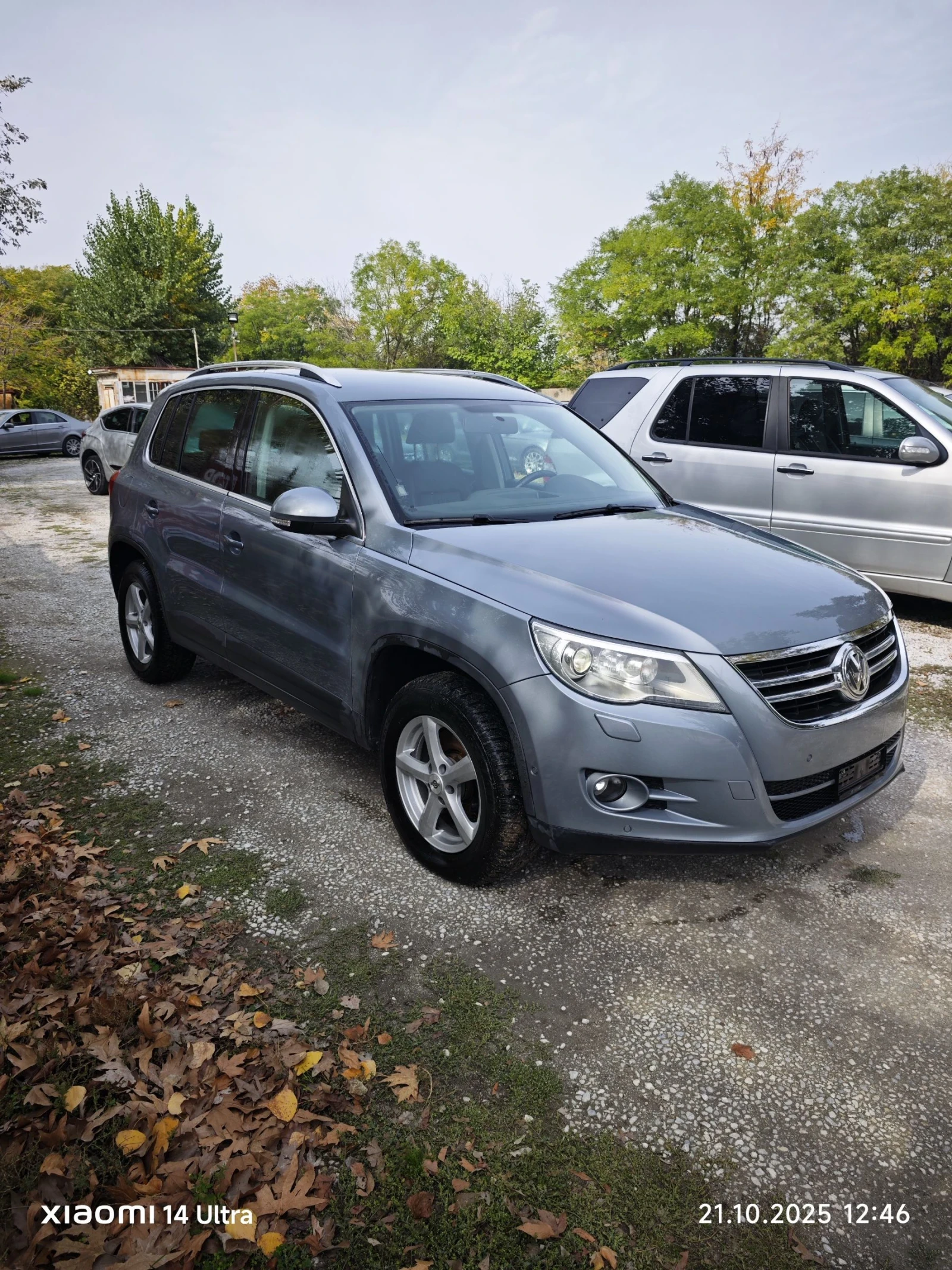 VW Tiguan 100% ///  | Mobile.bg   1