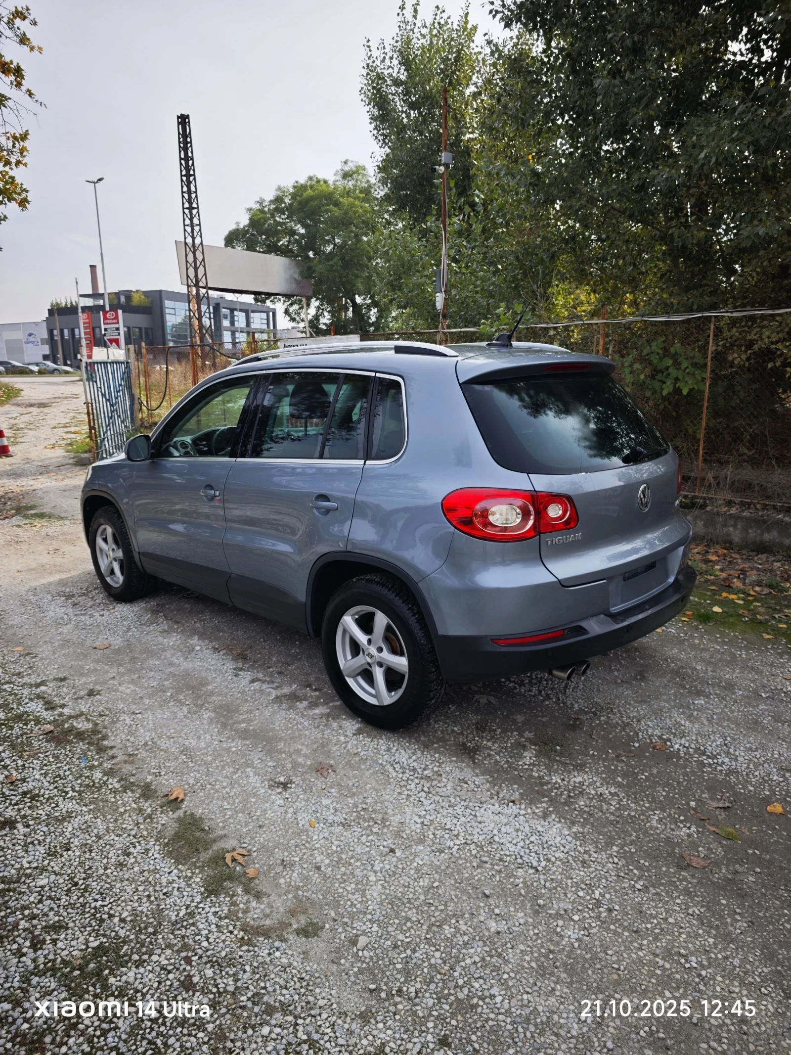 VW Tiguan 100% ///  | Mobile.bg   3