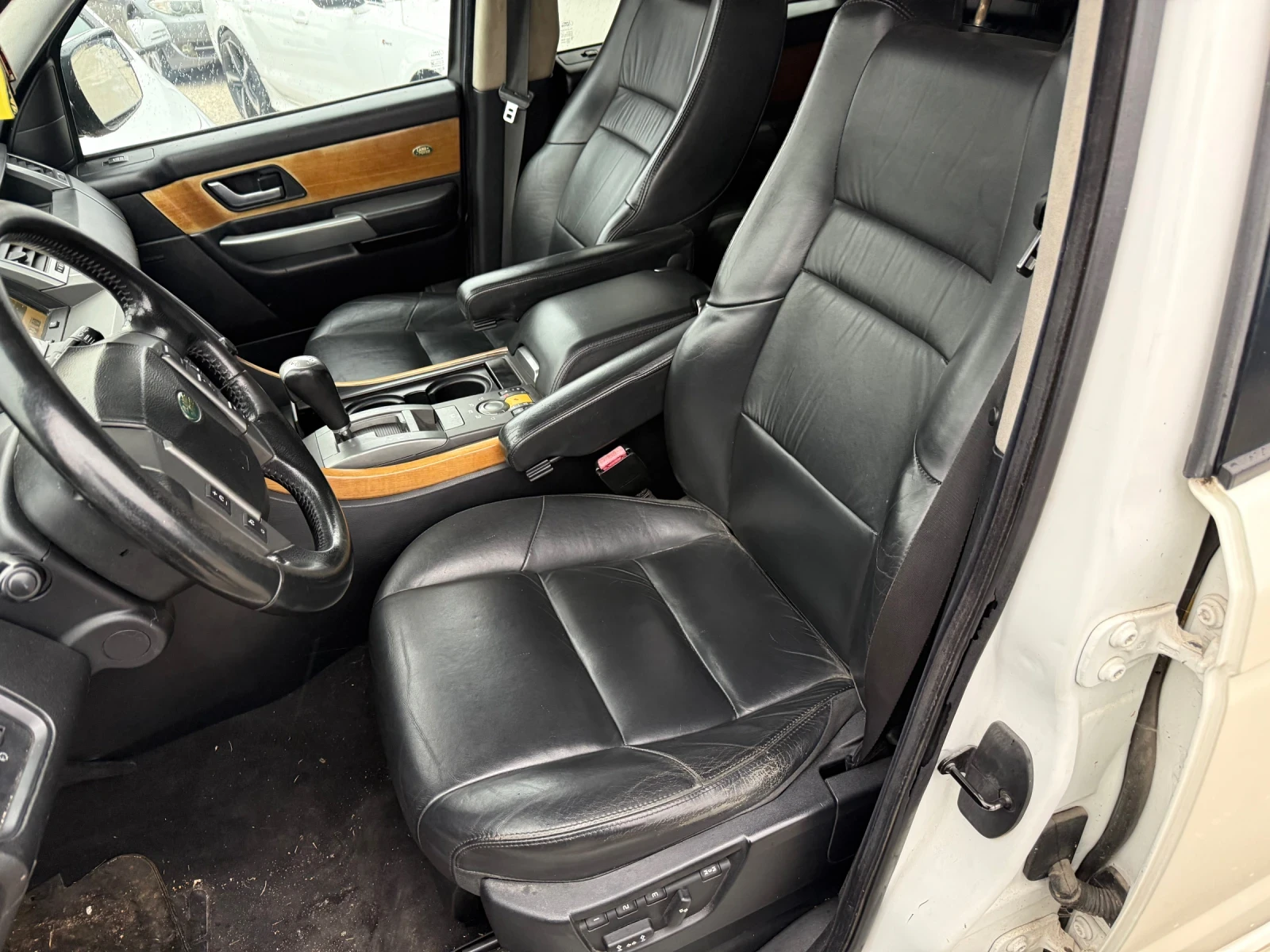 Land Rover Range Rover Sport 2.7D* 2008г* Чука Двигателя*  - изображение 10