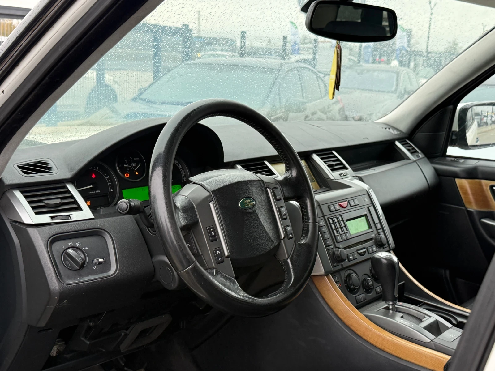 Land Rover Range Rover Sport 2.7D* 2008г* Чука Двигателя*  - изображение 5