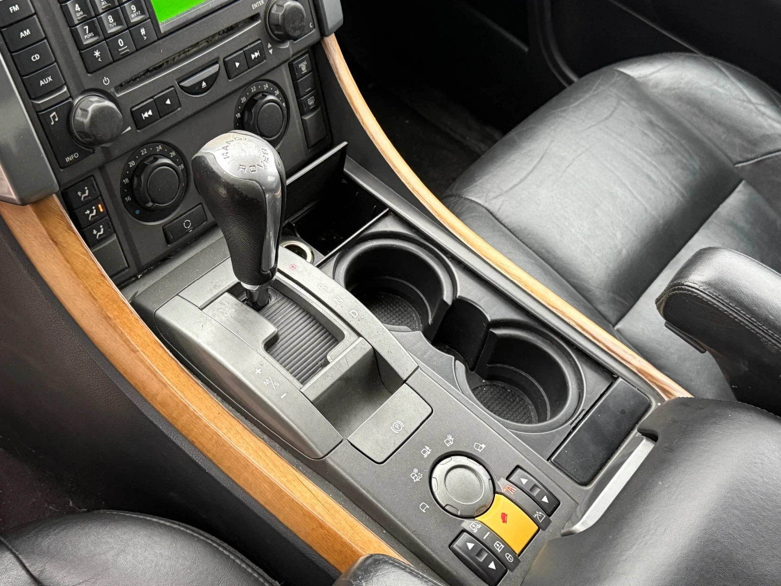 Land Rover Range Rover Sport 2.7D* 2008г* Чука Двигателя*  - изображение 8