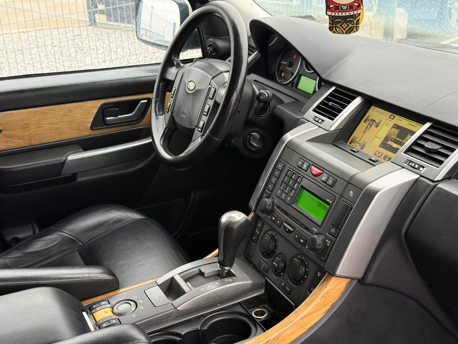 Land Rover Range Rover Sport 2.7D* 2008*  *  | Mobile.bg   13