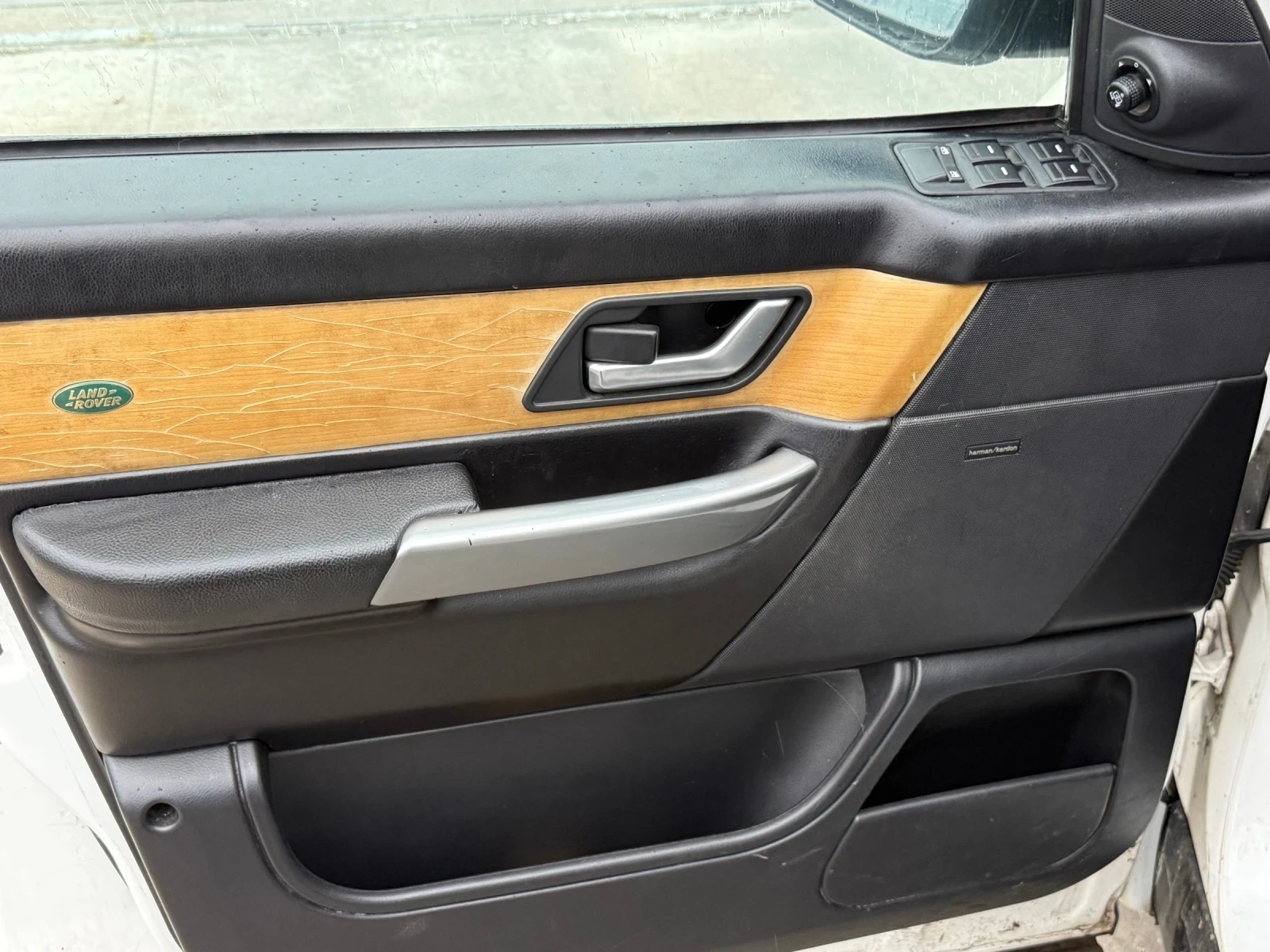 Land Rover Range Rover Sport 2.7D* 2008г* Чука Двигателя*  - изображение 7