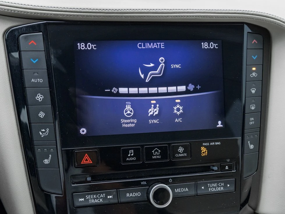 Infiniti QX50 4x4 / LUXE / PANO / BOSE | Mobile.bg   12