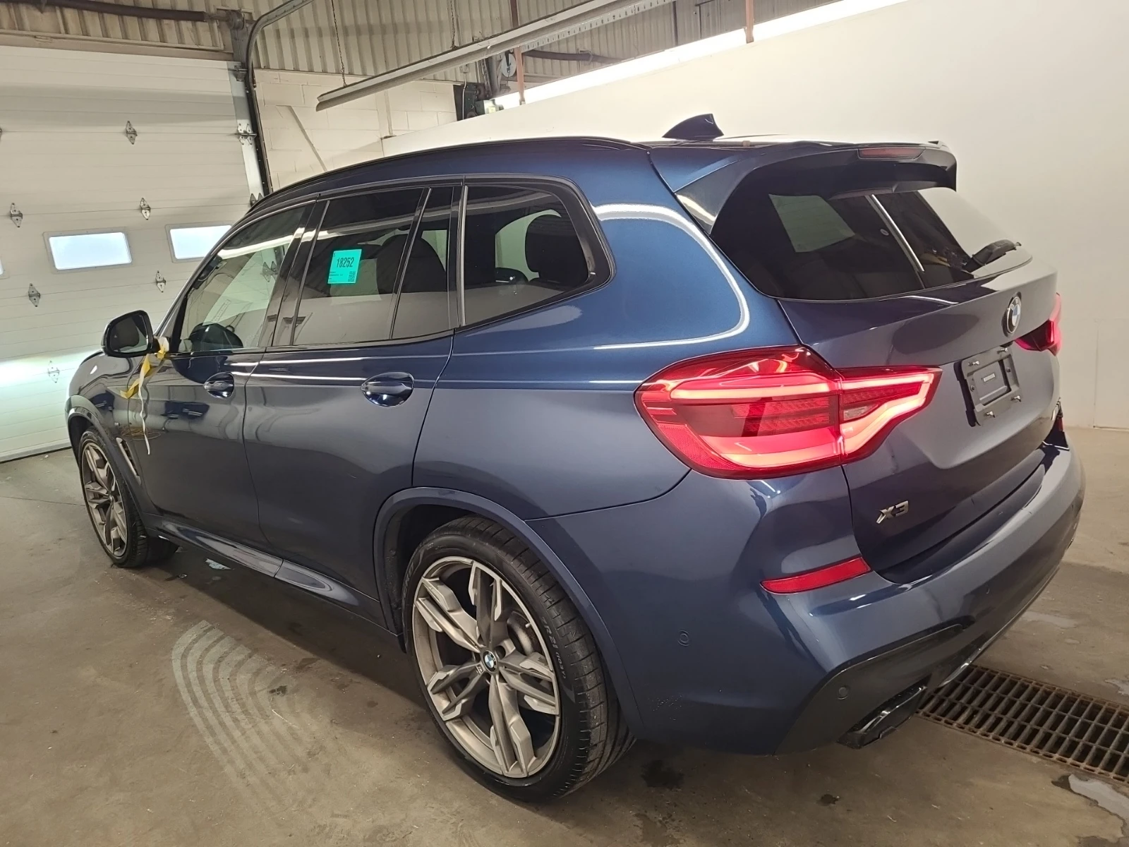 BMW X3 * 40i* CARFAX * БЕЗ ПЪРВОНАЧАЛНА ВНОСКА - изображение 4