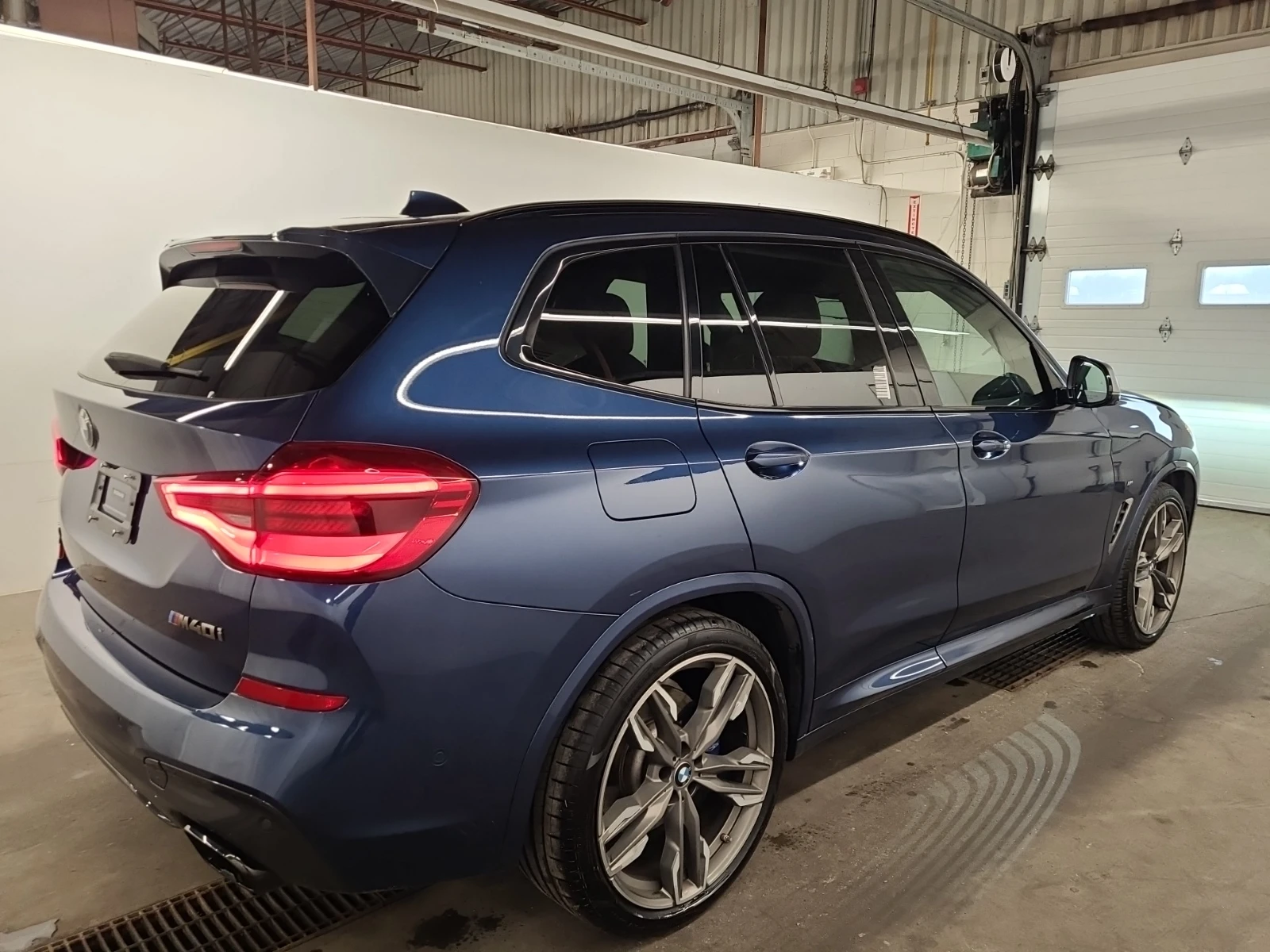 BMW X3 * 40i* CARFAX * БЕЗ ПЪРВОНАЧАЛНА ВНОСКА - изображение 3