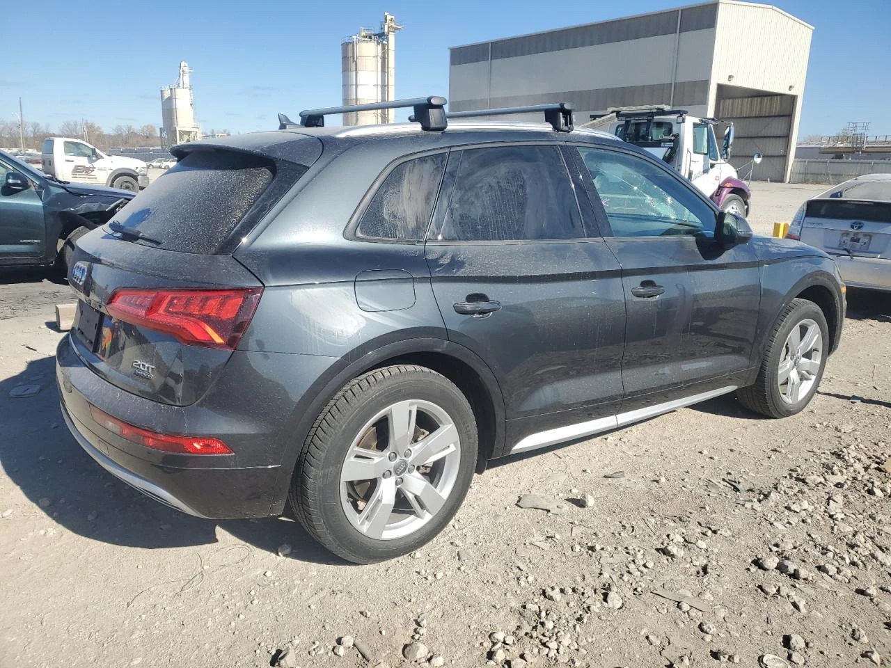 Audi Q5 Premium Plus / 2.0 TFSI / Quattro /  / . / | Mobile.bg   4