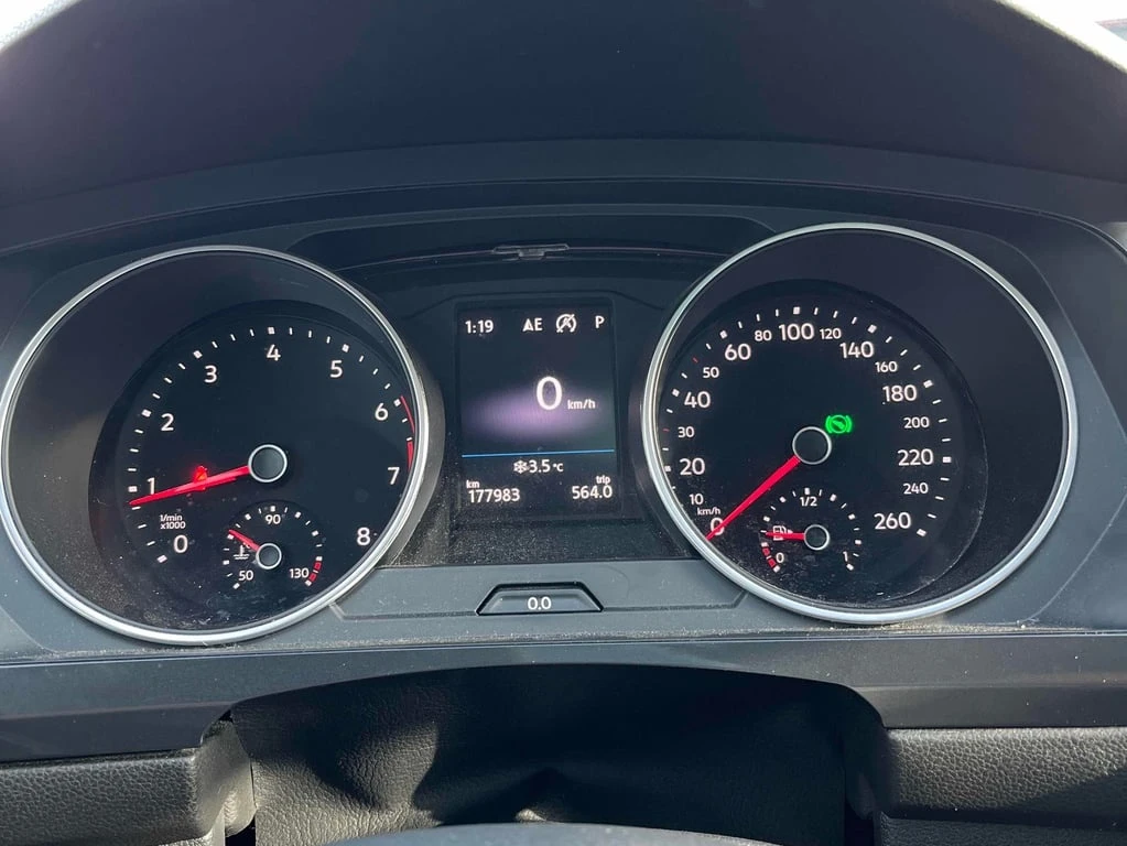 VW Tiguan * Comfortline * CARFAX *  - изображение 8