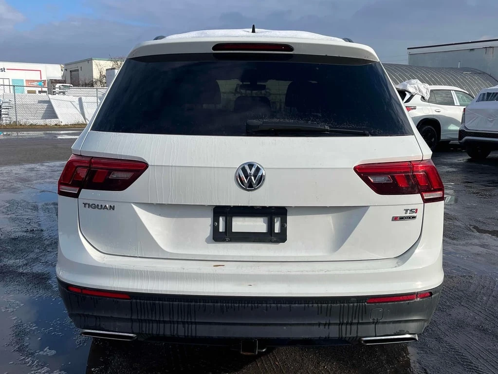 VW Tiguan * Comfortline * CARFAX *  - изображение 4