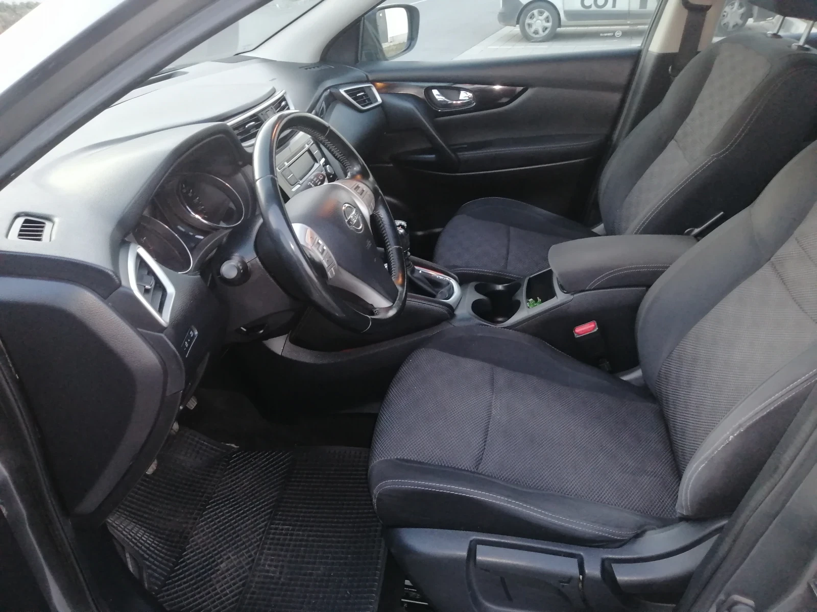 Nissan Qashqai 1.5 dci - изображение 8
