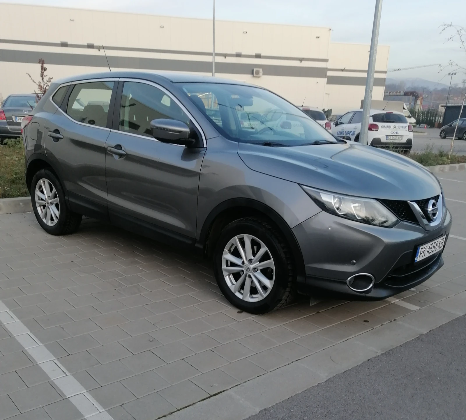 Nissan Qashqai 1.5 dci - изображение 3