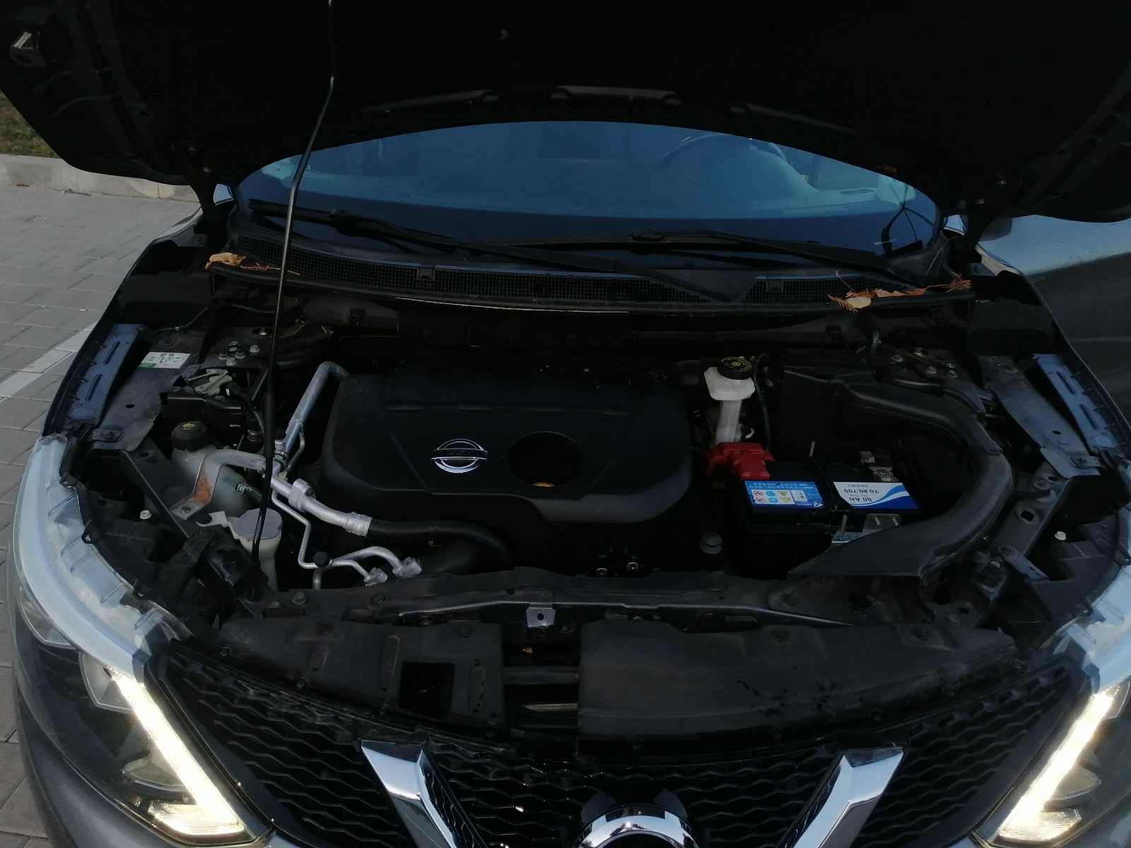 Nissan Qashqai 1.5 dci | Mobile.bg � ����������� 15