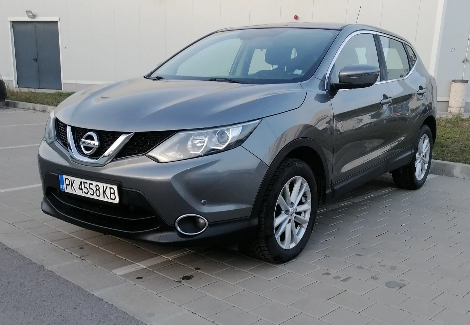 Nissan Qashqai 1.5 dci | Mobile.bg � ����������� 1
