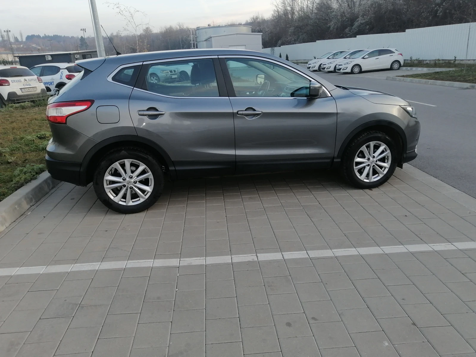 Nissan Qashqai 1.5 dci - изображение 4