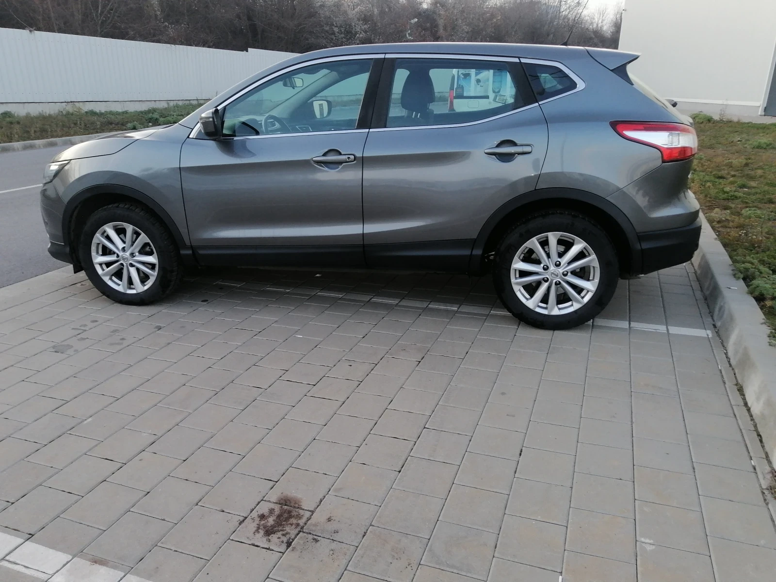 Nissan Qashqai 1.5 dci - изображение 6