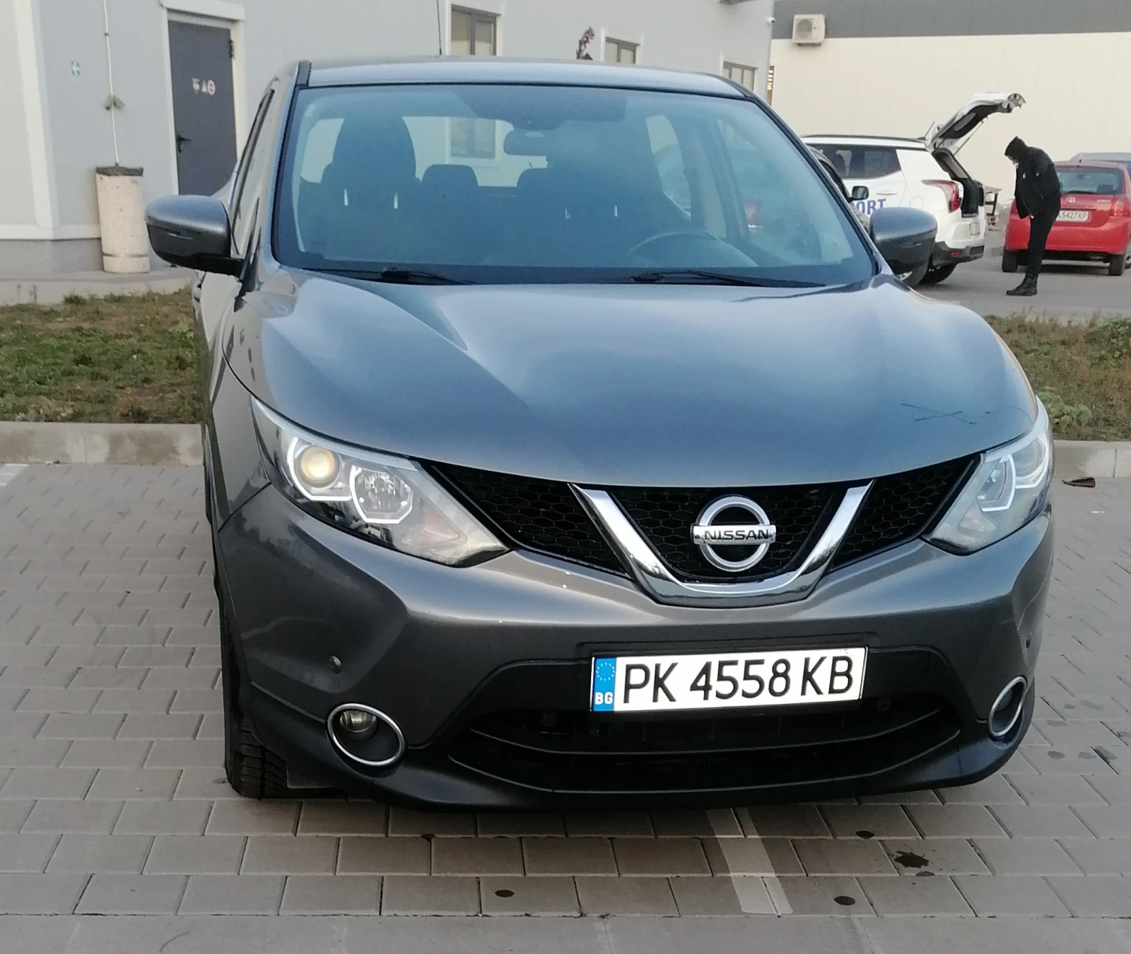 Nissan Qashqai 1.5 dci - изображение 2