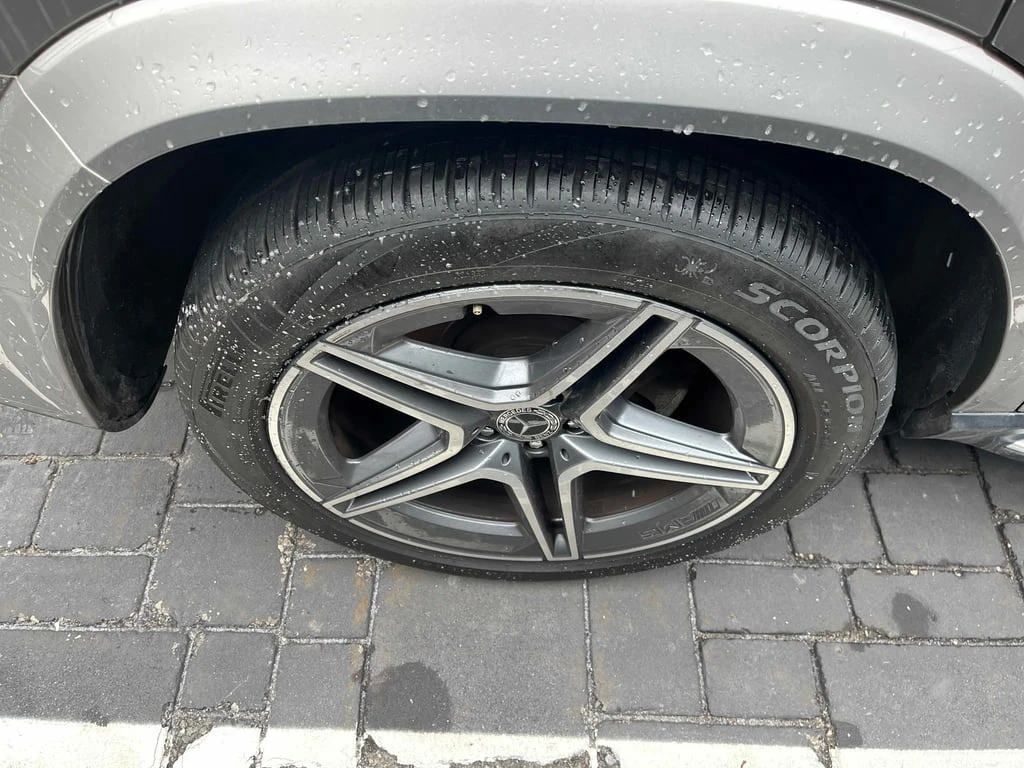 Mercedes-Benz GLS * 450 * CARFAX * ЦЕНА ДО БГ - изображение 6