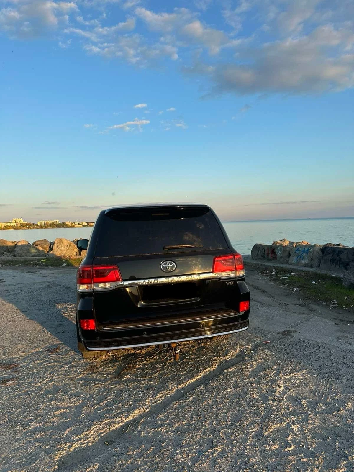 Toyota Land cruiser Toyota Land cruiser L200 4.5D v8 - изображение 7