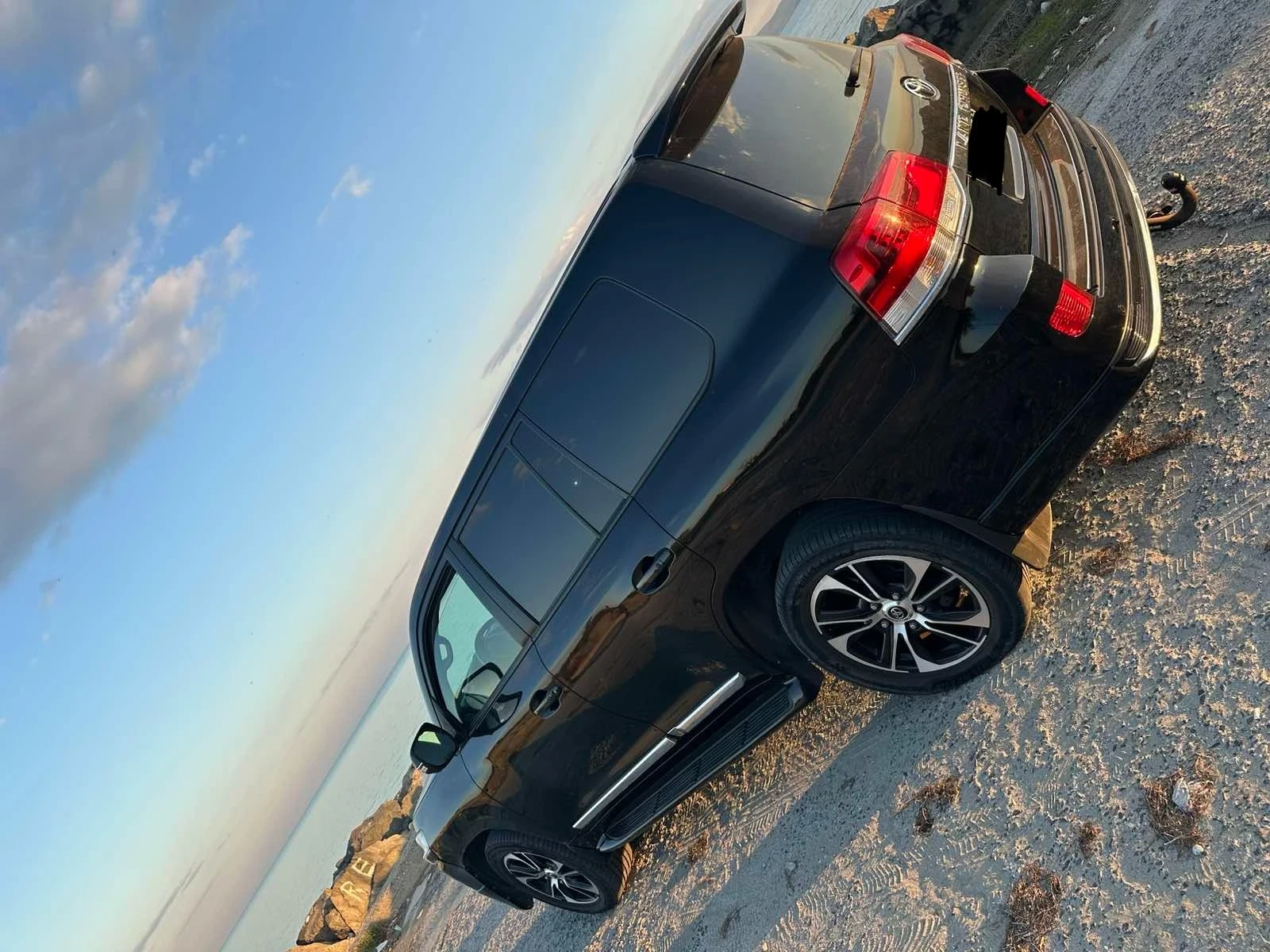 Toyota Land cruiser Toyota Land cruiser L200 4.5D v8 - изображение 6