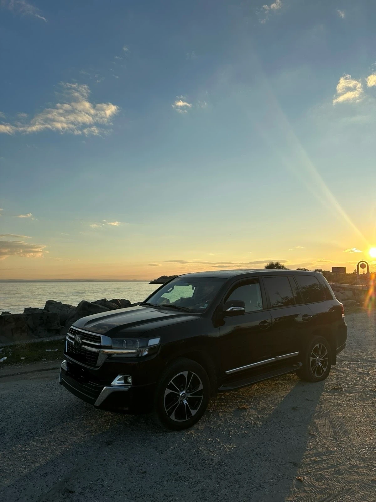 Toyota Land cruiser Toyota Land cruiser L200 4.5D v8 - изображение 3