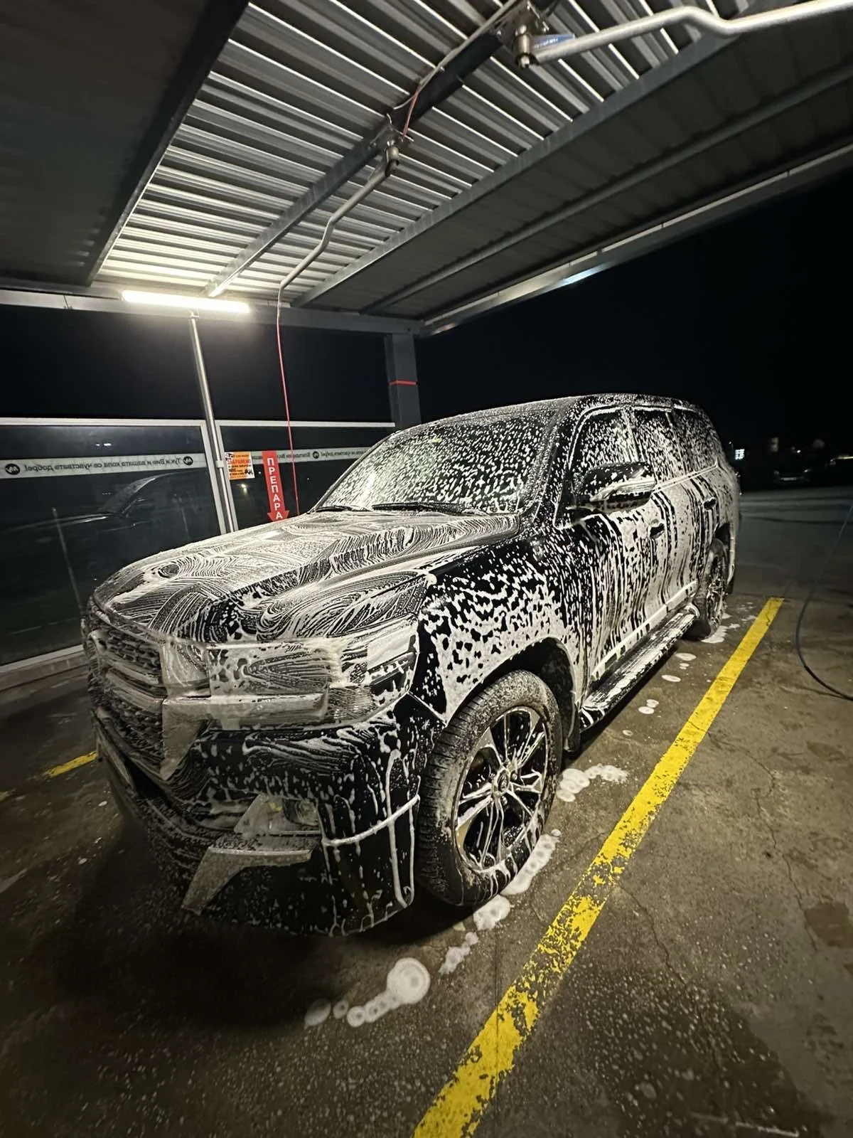 Toyota Land cruiser Toyota Land cruiser L200 4.5D v8 - изображение 8