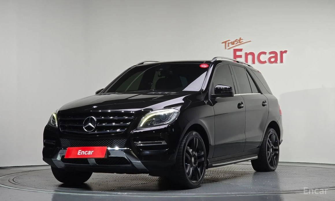 Mercedes-Benz ML 250 | Mobile.bg � ����������� 1