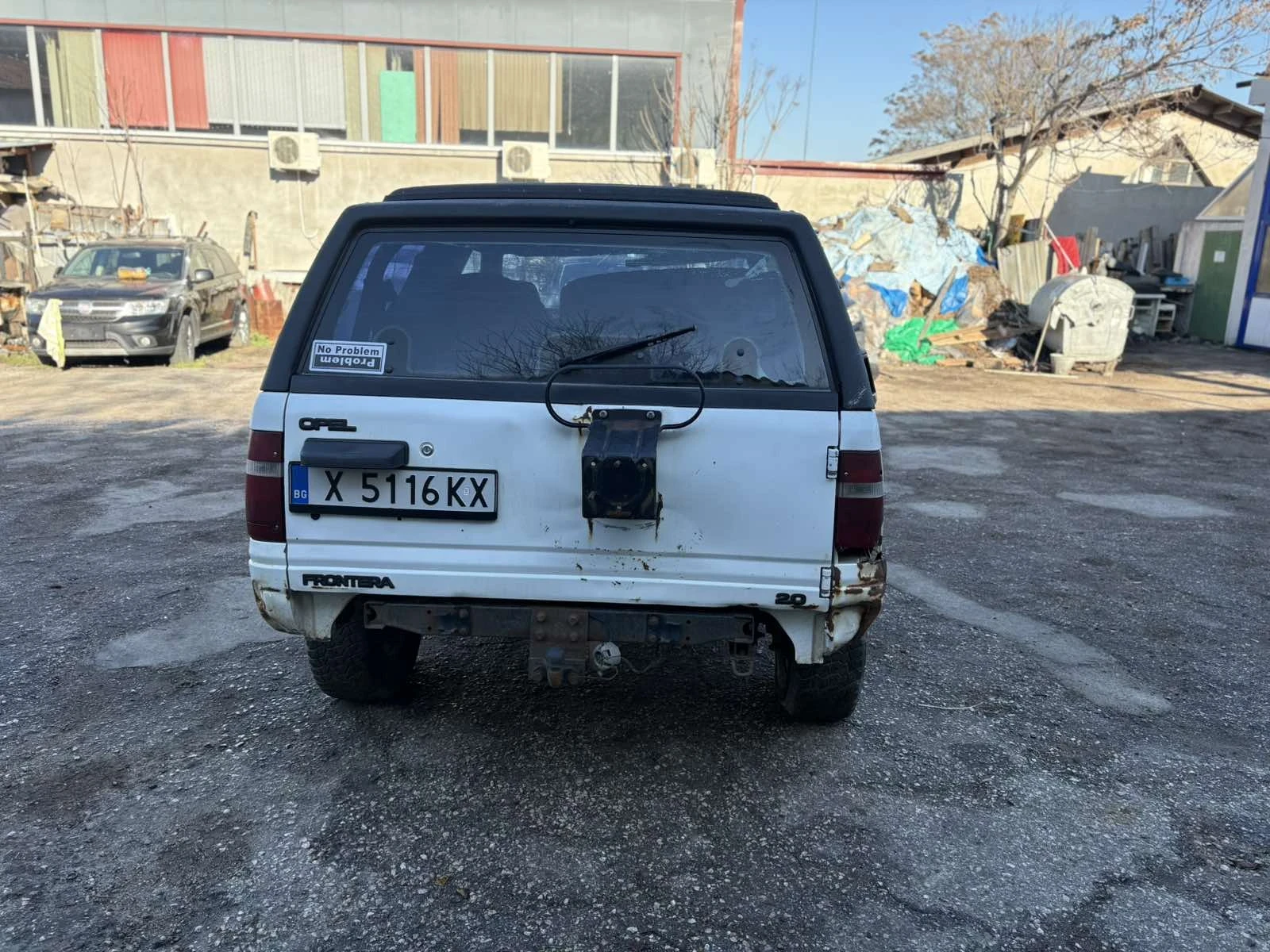 Opel Frontera 2.0  | Mobile.bg � ����������� 6