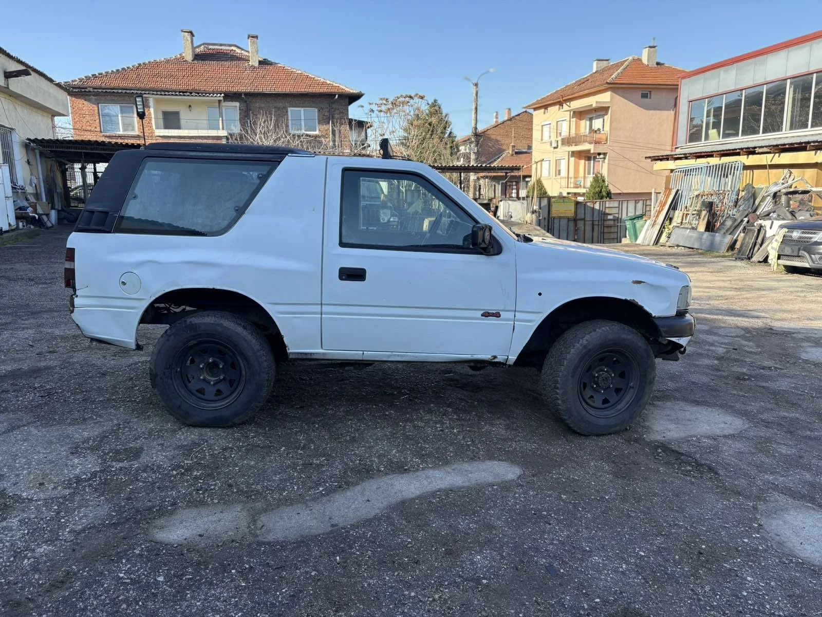 Opel Frontera 2.0  | Mobile.bg � ����������� 2