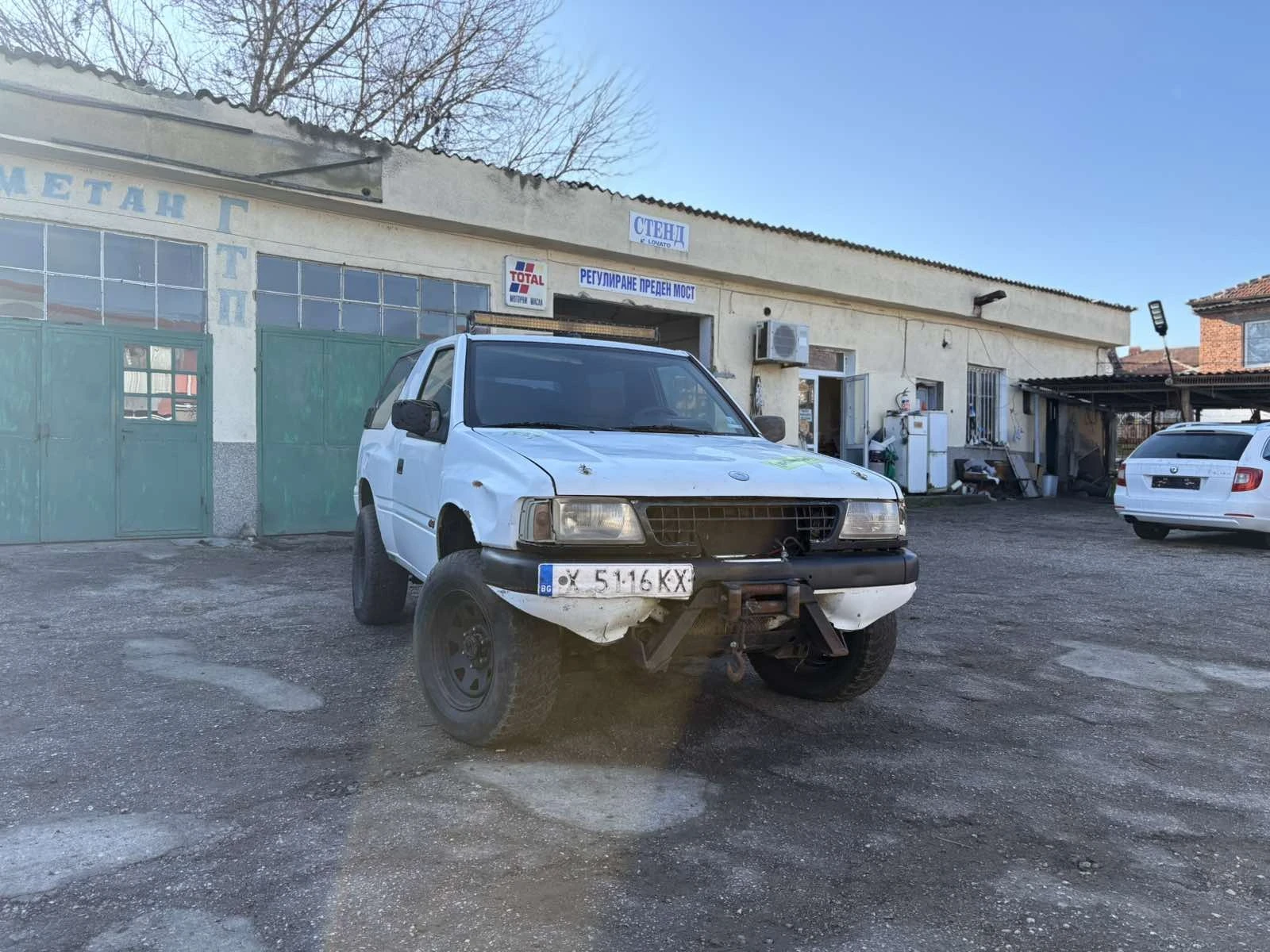 Opel Frontera 2.0  | Mobile.bg � ����������� 1