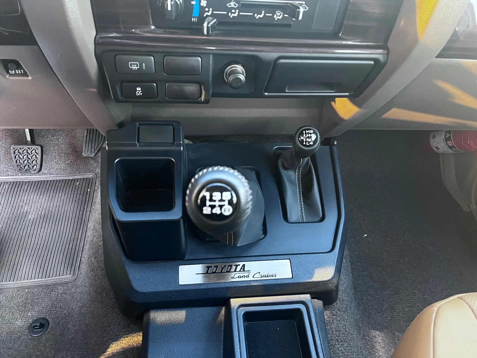 Toyota Land cruiser 70th Anniversary  - изображение 10