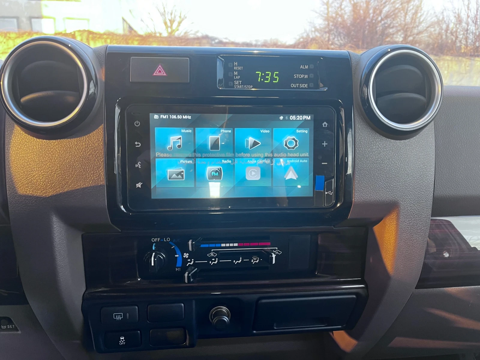 Toyota Land cruiser 70th Anniversary  - изображение 7