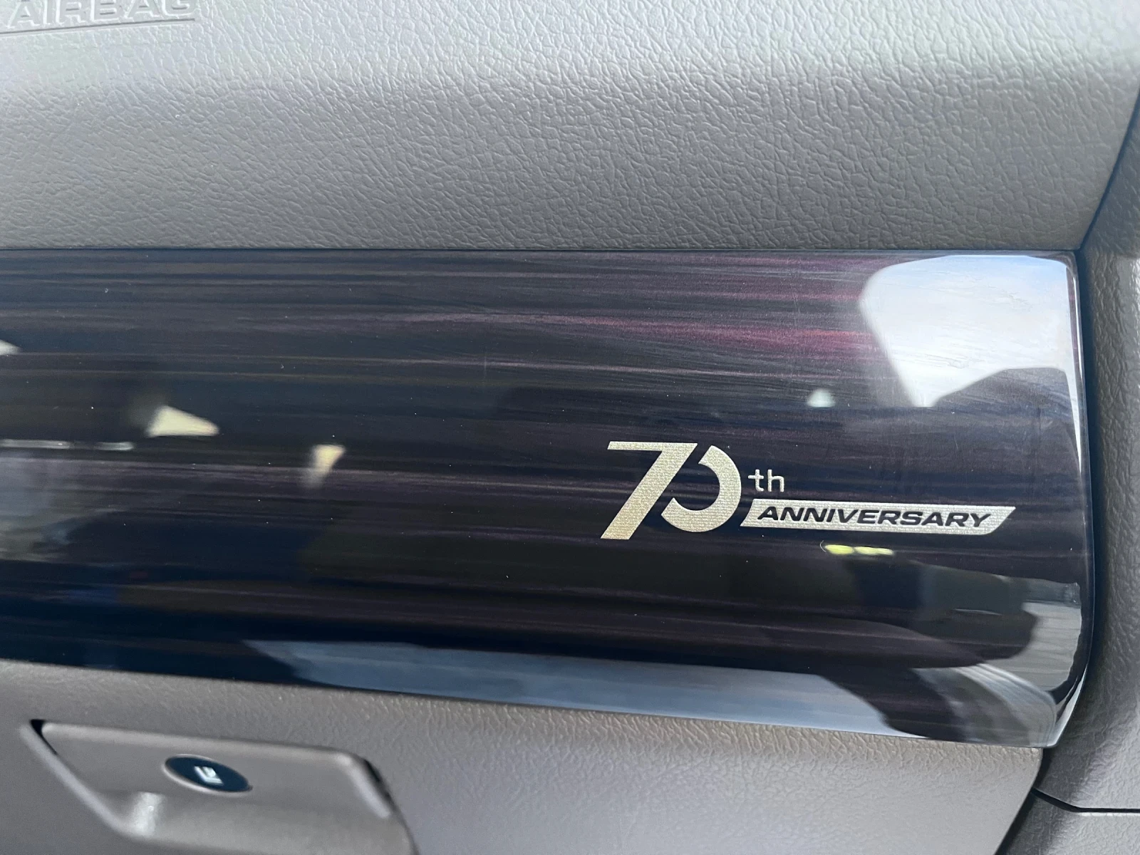 Toyota Land cruiser 70th Anniversary  - изображение 9