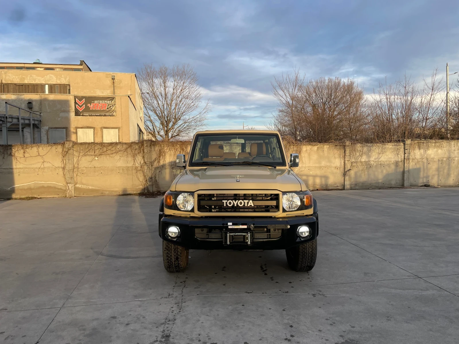 Toyota Land cruiser 70th Anniversary  | Mobile.bg � ����������� 1