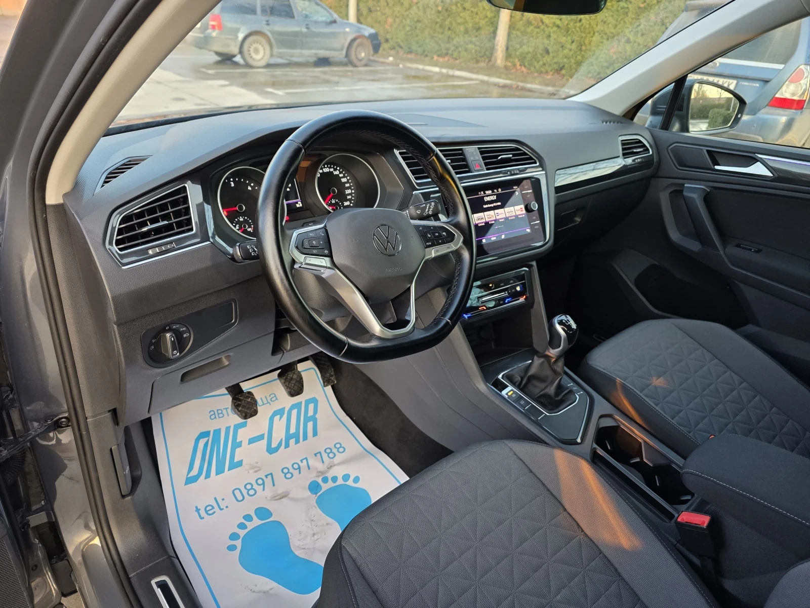VW Tiguan 2, 0TDI-122kc   | Mobile.bg � ����������� 10